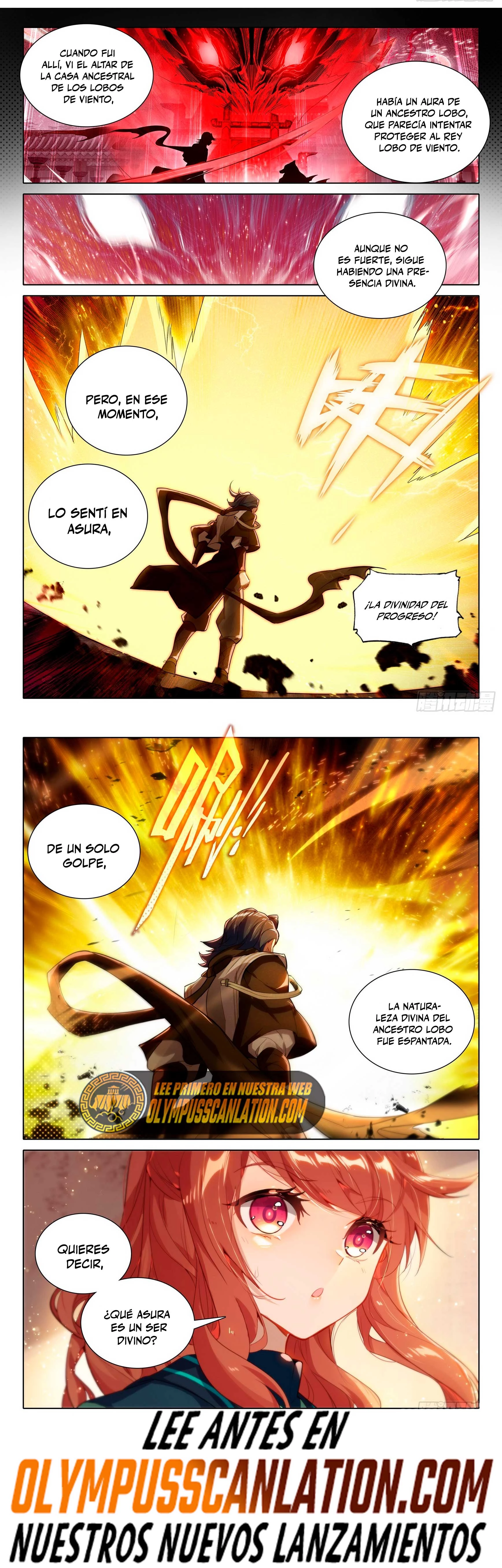 Alma 5 > Capitulo 82 > Page 91